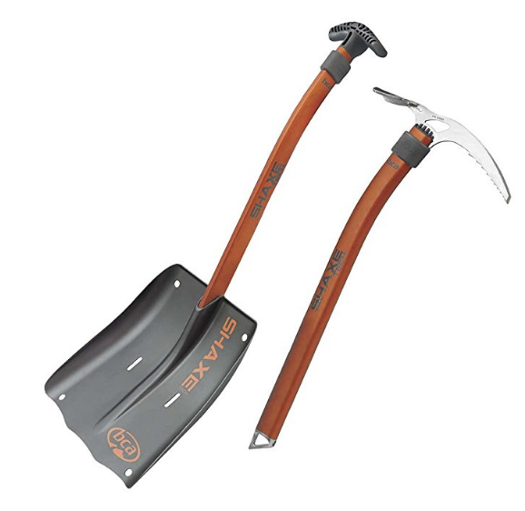 backcountry access (bca) shaxe tech avalanche shovel