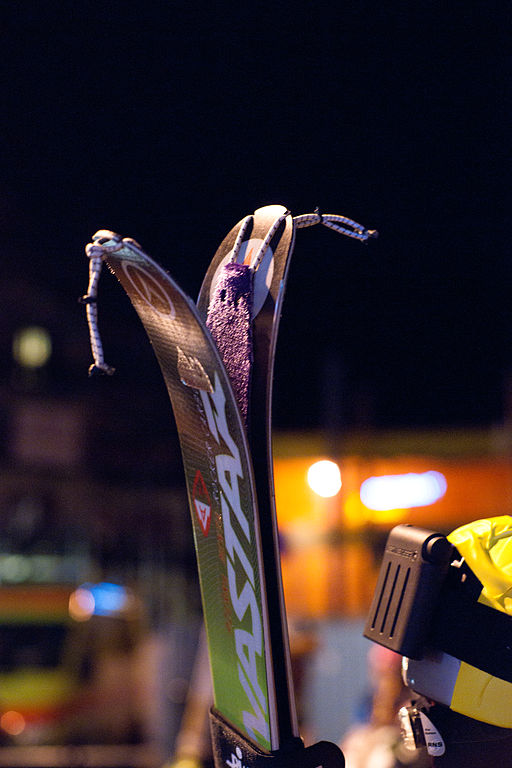 backcountry skiing climbing skins