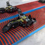 Salomon mtn binding toe piece
