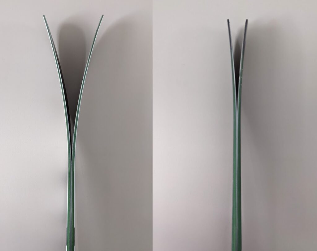 helio 115 tip and tail rocker