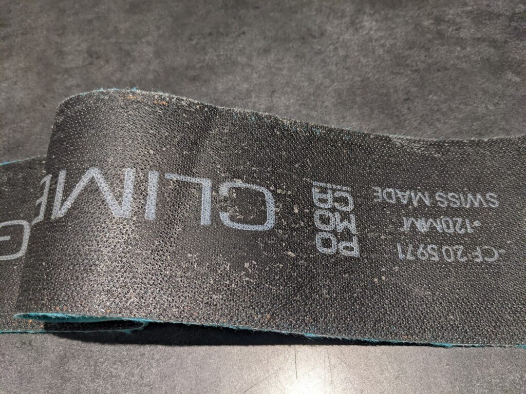 pomoca climb pro s-glide skins glue failure